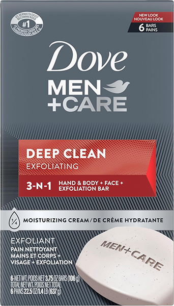 Dove Men+Care