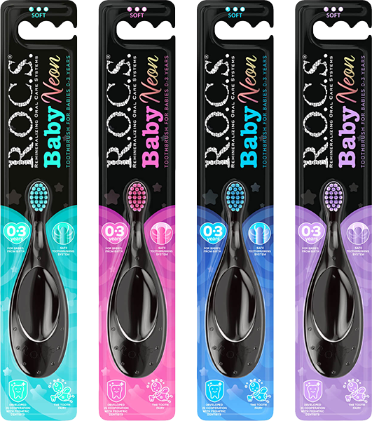 R.O.C.S. Baby Neon Soft