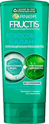 Укрепляющий бальзам-ополаскиватель