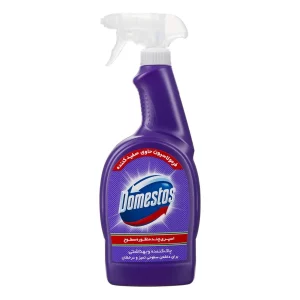 Универсальный очиститель Domestos Purple спрей, 750 мл