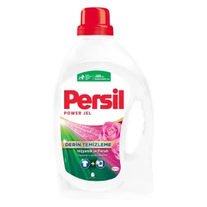 Гель для стирки Persil Power Jel Магия розы 3.9 л, 60 стирок