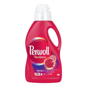 Жидкость для стирки Perwoll Yenileme & Onarım 2.97 л, 54 стирки