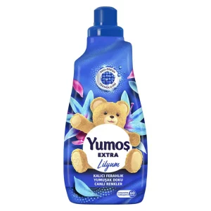 Кондиционер для белья Yumoş Extra Lilyum 1440 мл